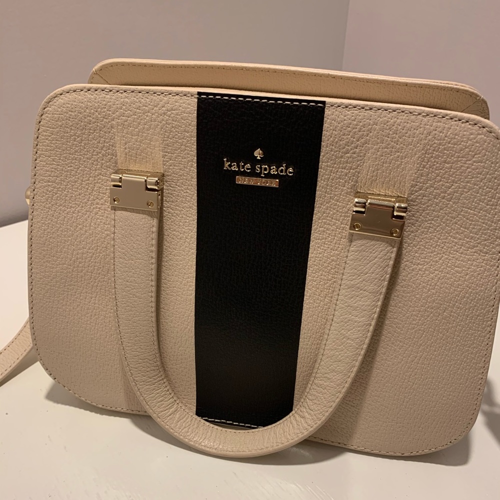 Kate Spade Leather Handbag - Picture 3 of 6